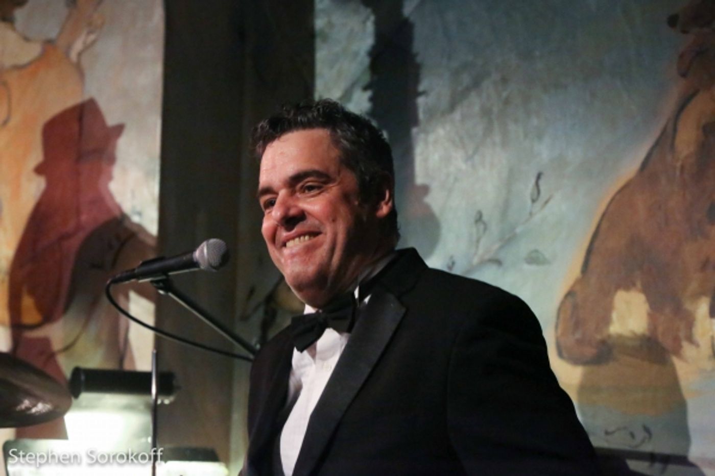 Photo Coverage: Buster Poindexter Returns To Cafe Caryle With New Show  Image