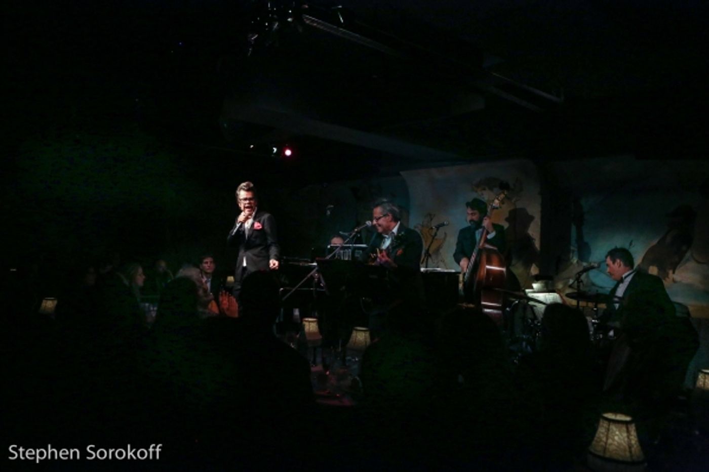Photo Coverage: Buster Poindexter Returns To Cafe Caryle With New Show  Image