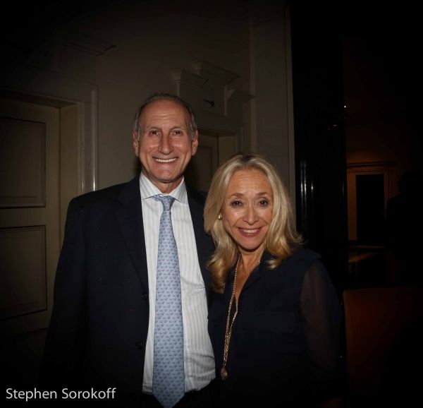 Greg Dinella & Eda Sorokoff Photo