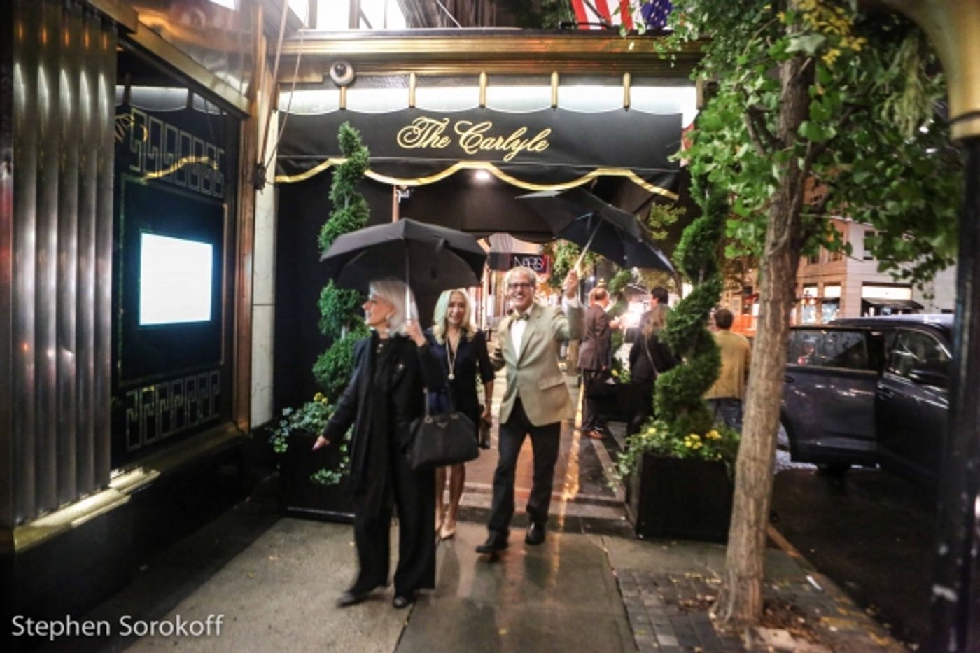 Photo Coverage: Buster Poindexter Returns To Cafe Caryle With New Show  Image