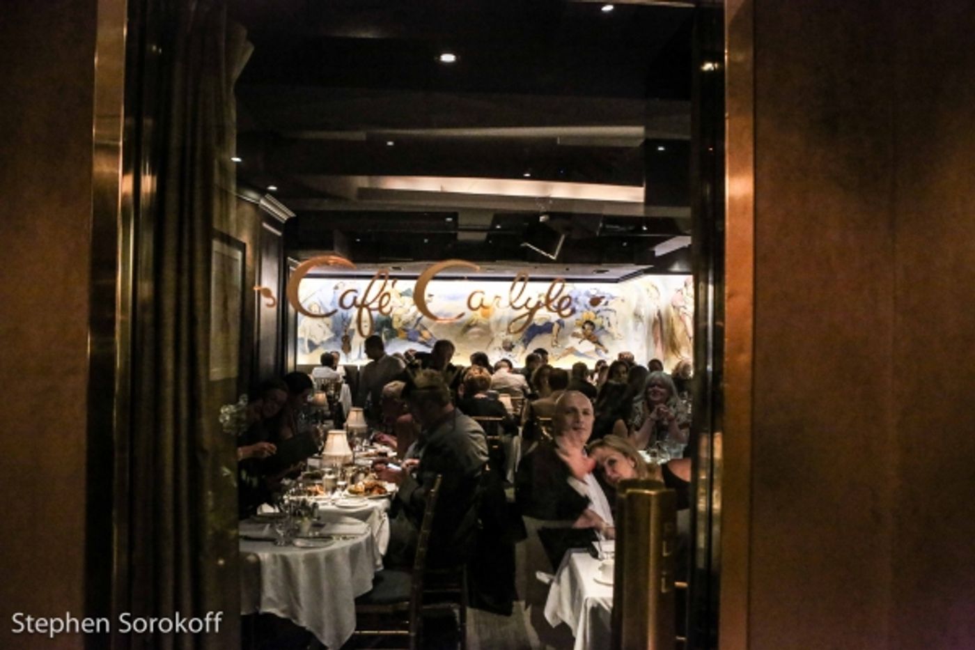 Photo Coverage: Buster Poindexter Returns To Cafe Caryle With New Show  Image