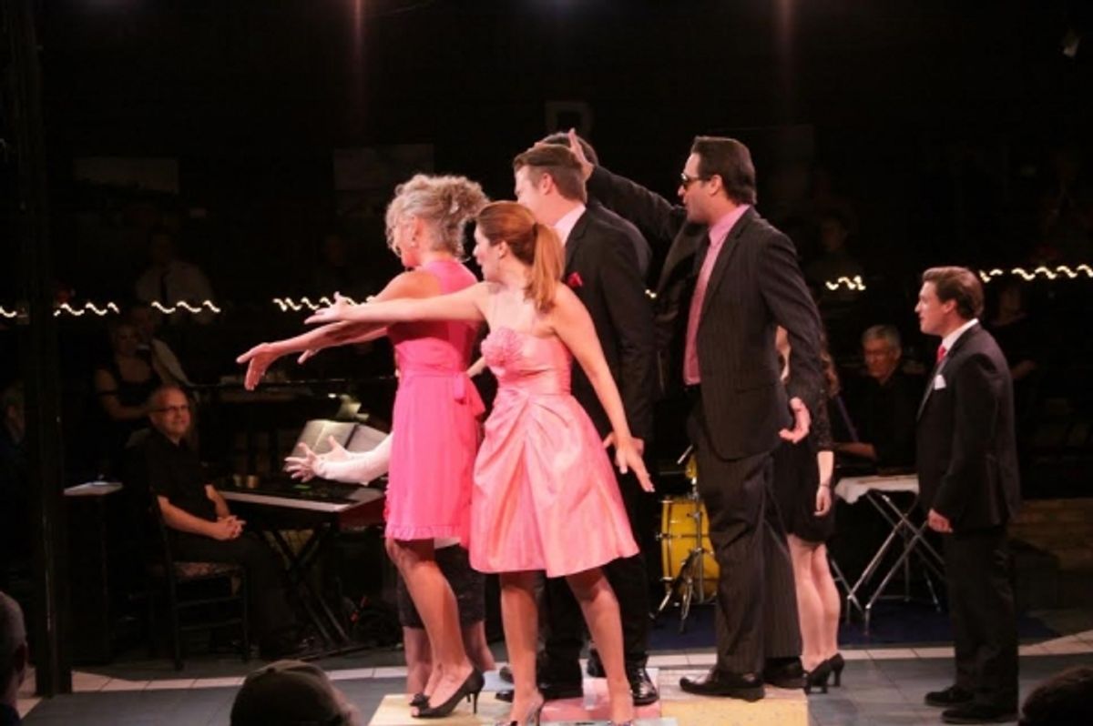 Tribute to Martha Wilkinson at 