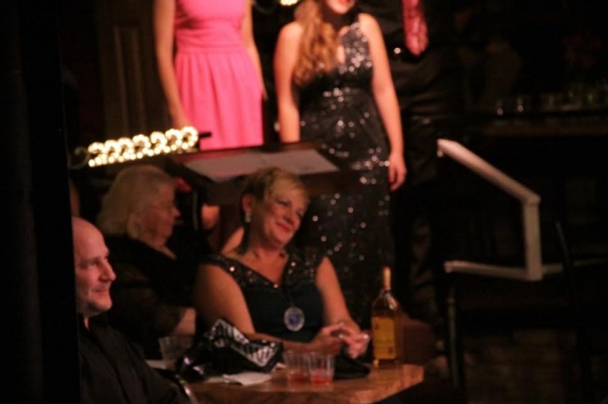 Tribute to Martha Wilkinson at 