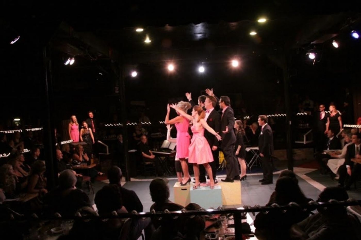 Photo Coverage: The 2015 First Night Honors, part 5  Image