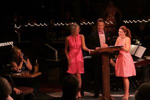 Martha Wilkinson, Jenny Wallace Noel, Daron Bruce and Jennifer Richmond Photo