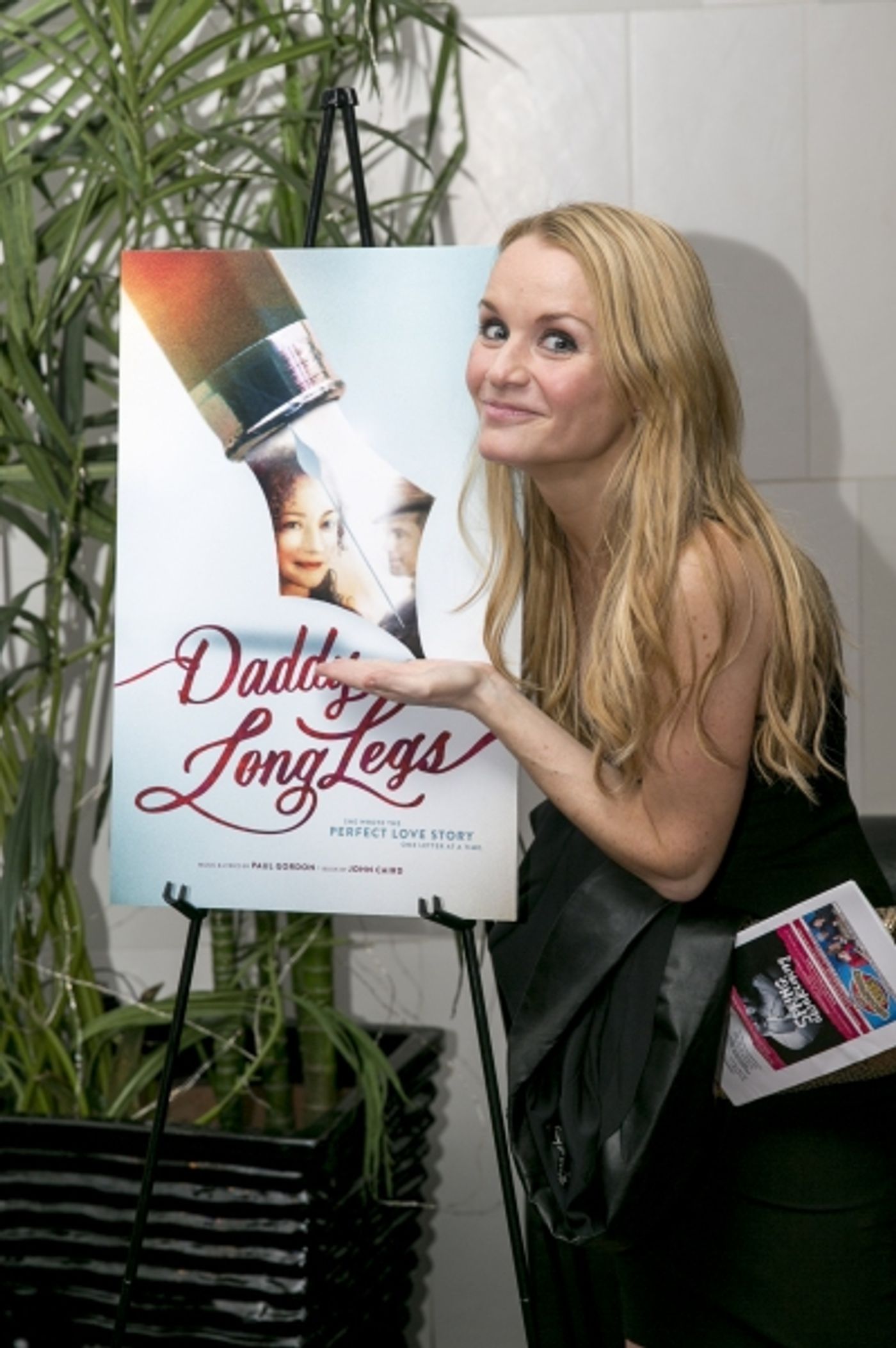 Photo Coverage: Megan McGinnis & Paul Alexander Nolan Celebrate Opening Night of DADDY LONG LEGS!  Image