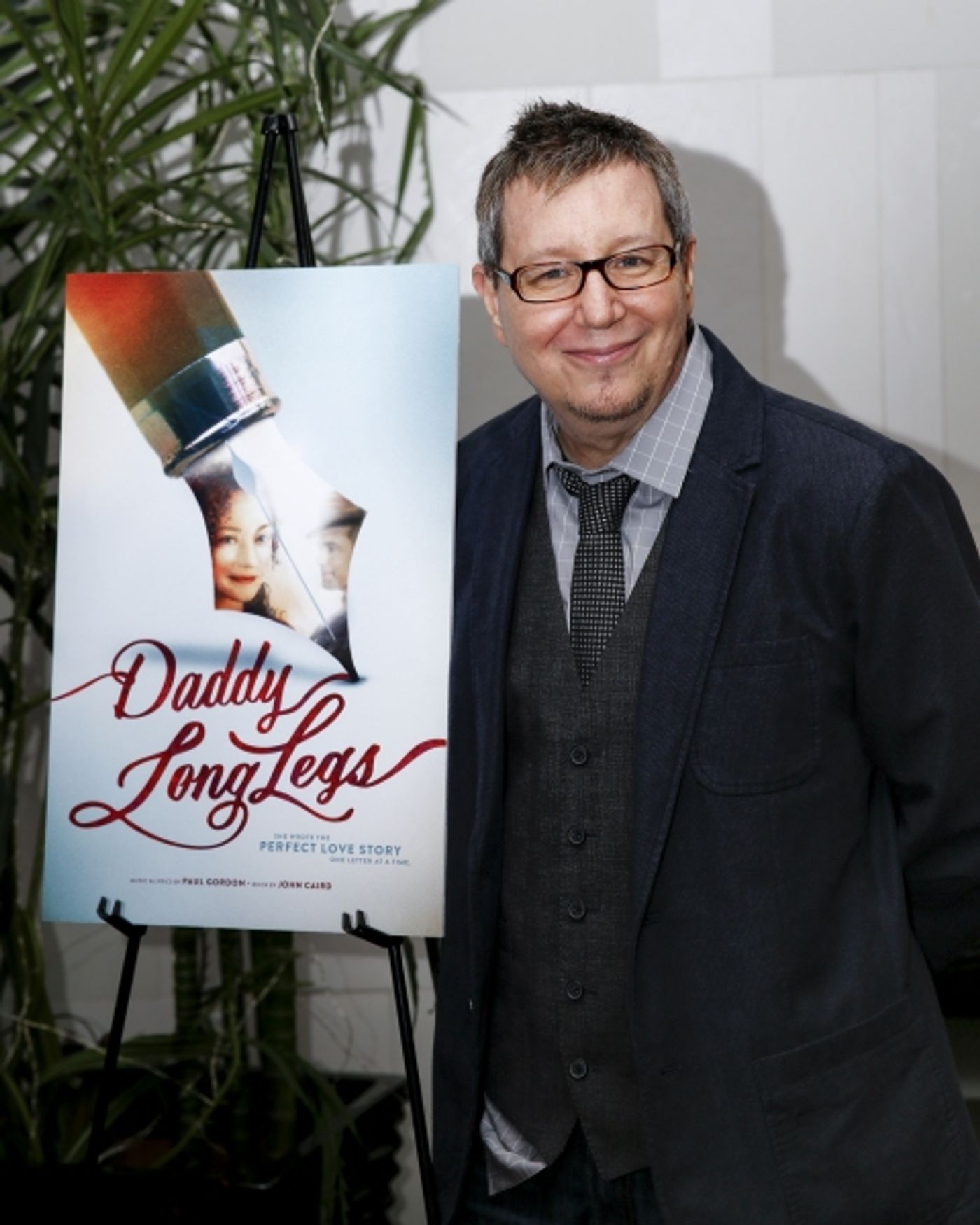 Photo Coverage: Megan McGinnis & Paul Alexander Nolan Celebrate Opening Night of DADDY LONG LEGS!  Image