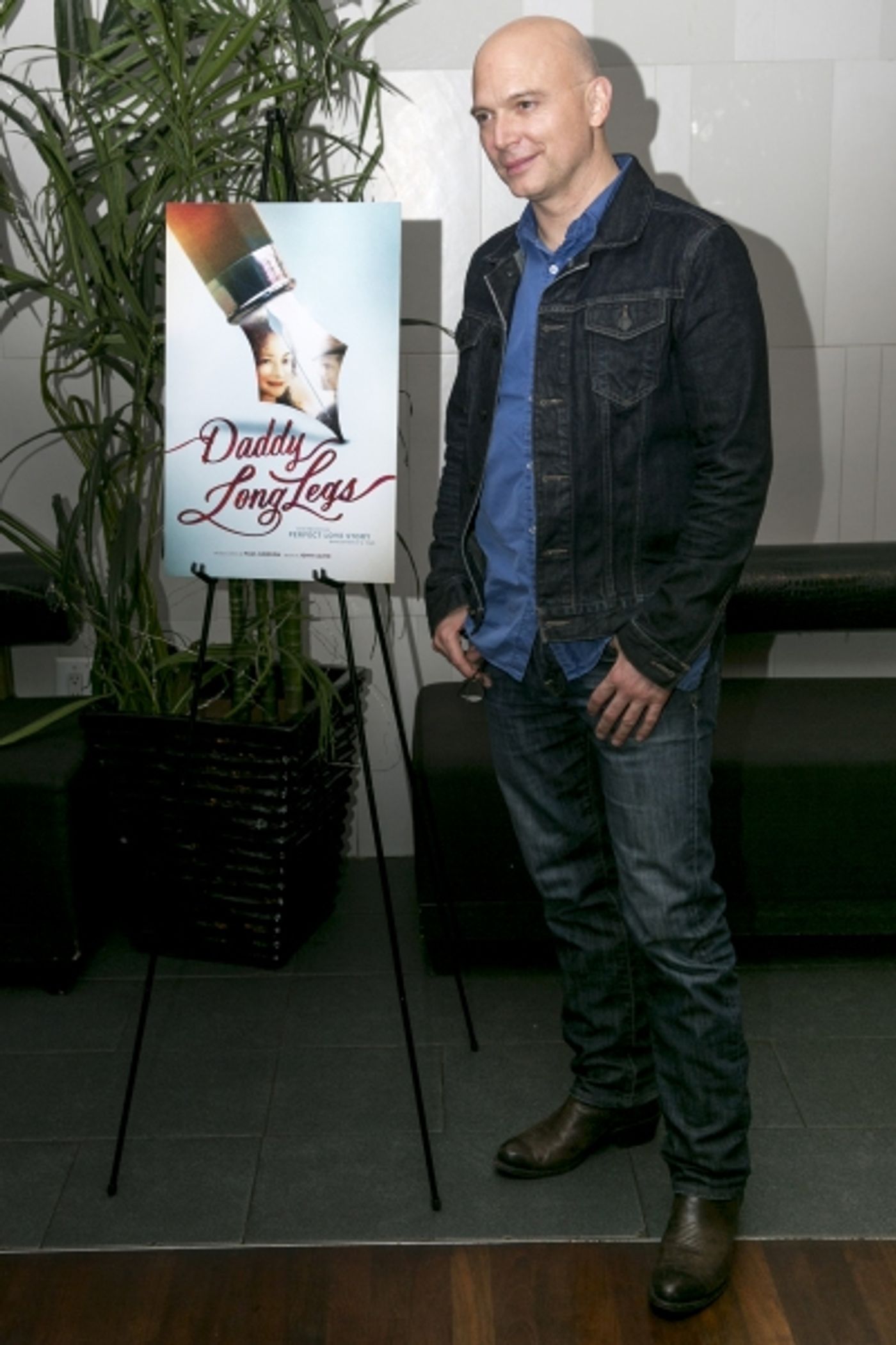 Photo Coverage: Megan McGinnis & Paul Alexander Nolan Celebrate Opening Night of DADDY LONG LEGS!  Image