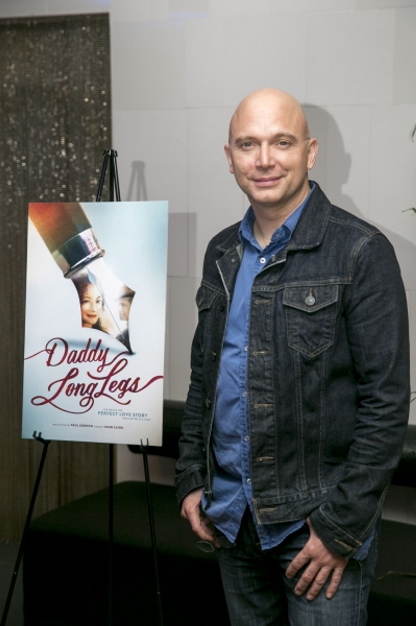 Photo Coverage: Megan McGinnis & Paul Alexander Nolan Celebrate Opening Night of DADDY LONG LEGS!  Image