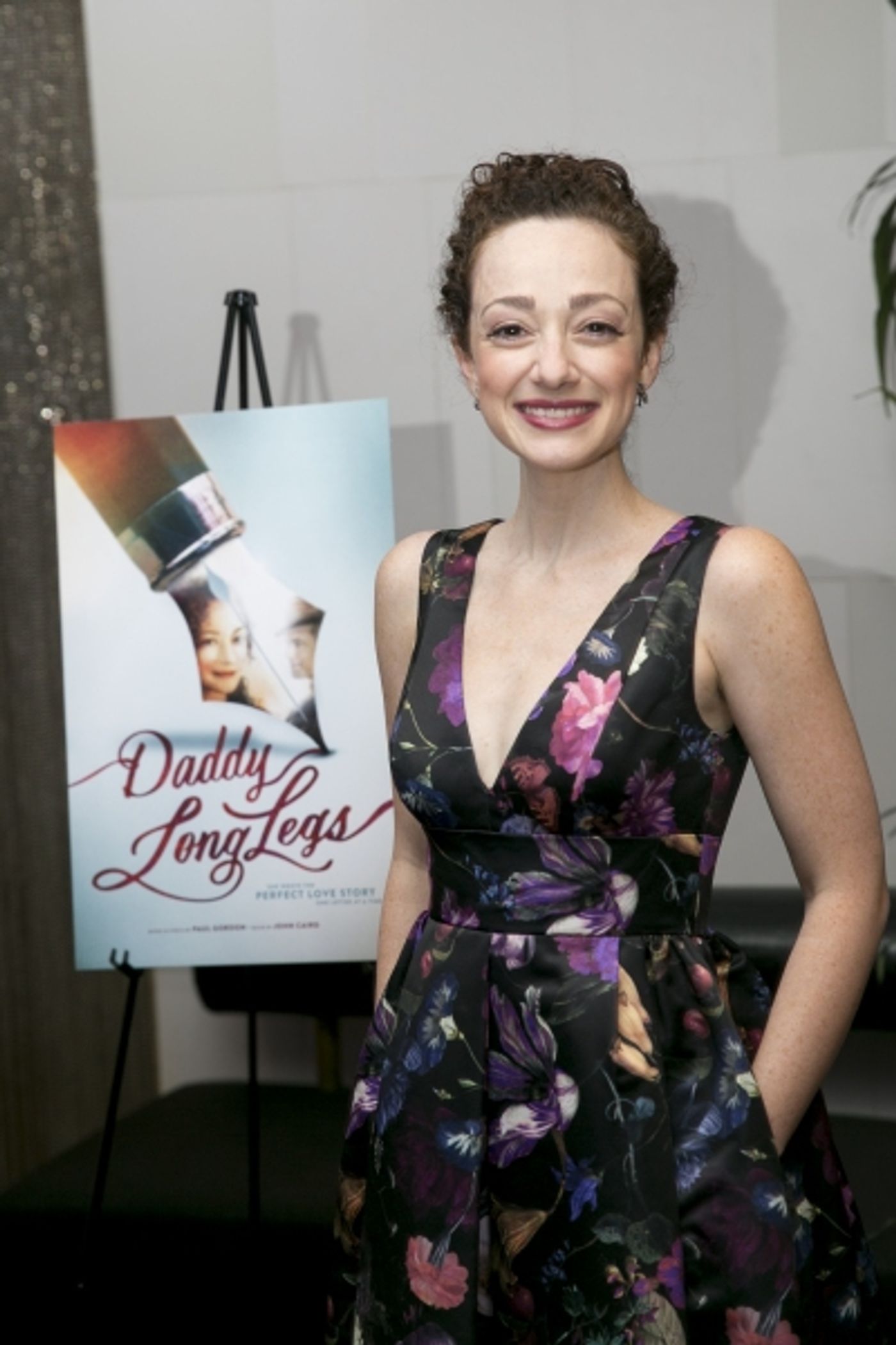 Photo Coverage: Megan McGinnis & Paul Alexander Nolan Celebrate Opening Night of DADDY LONG LEGS!  Image