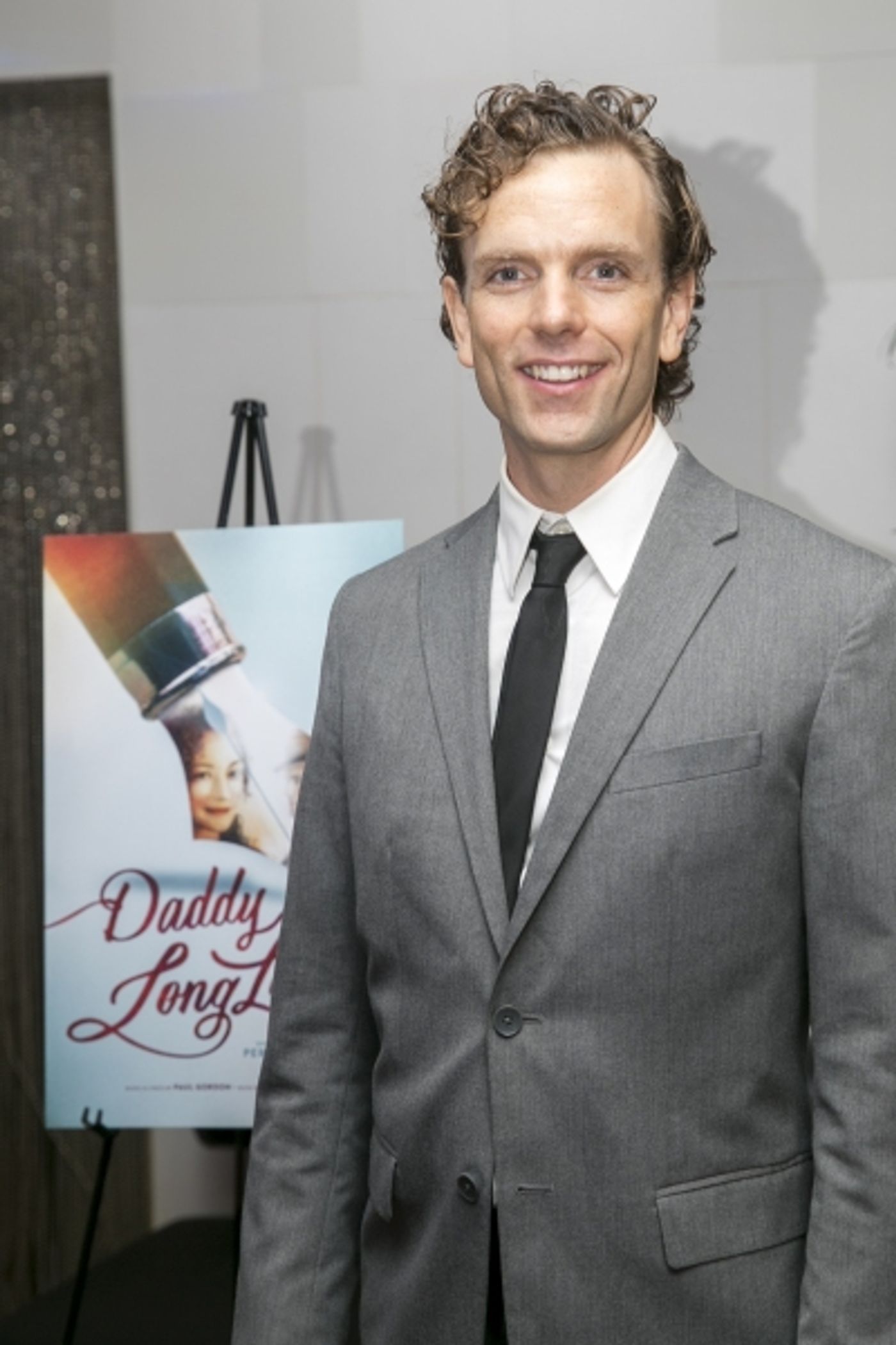 Photo Coverage: Megan McGinnis & Paul Alexander Nolan Celebrate Opening Night of DADDY LONG LEGS!  Image