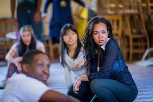 Courtney-Mae Briggs @ BroadwayWorld Courtney-Mae Briggs Photo