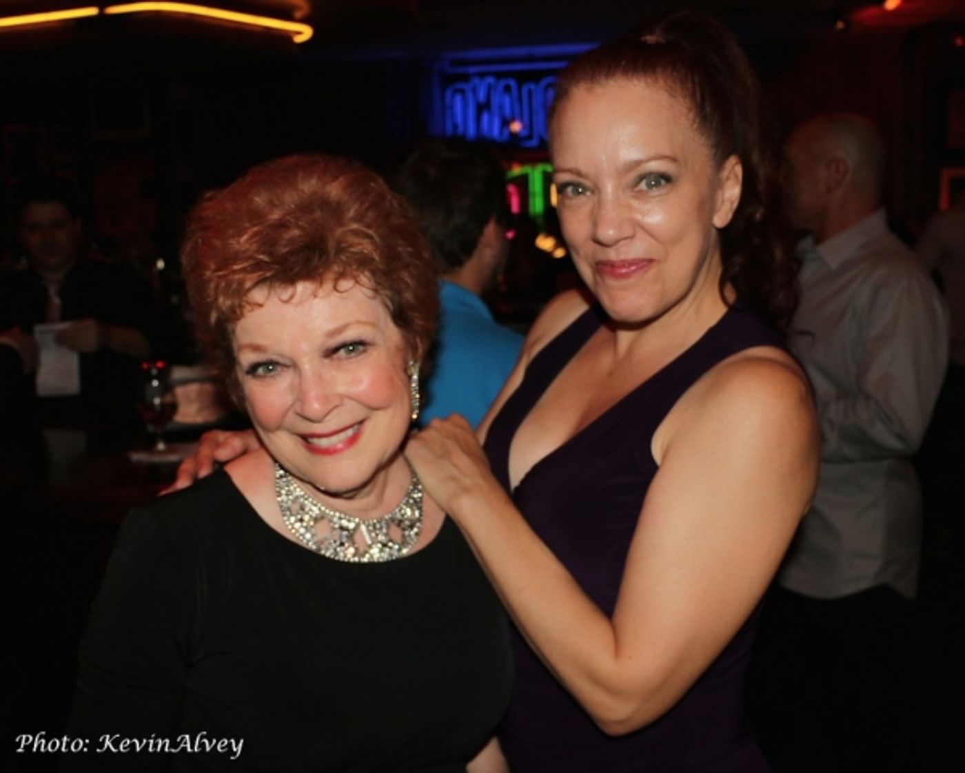 Photo Flash: Anita Gillette Returns to Birdland  Image