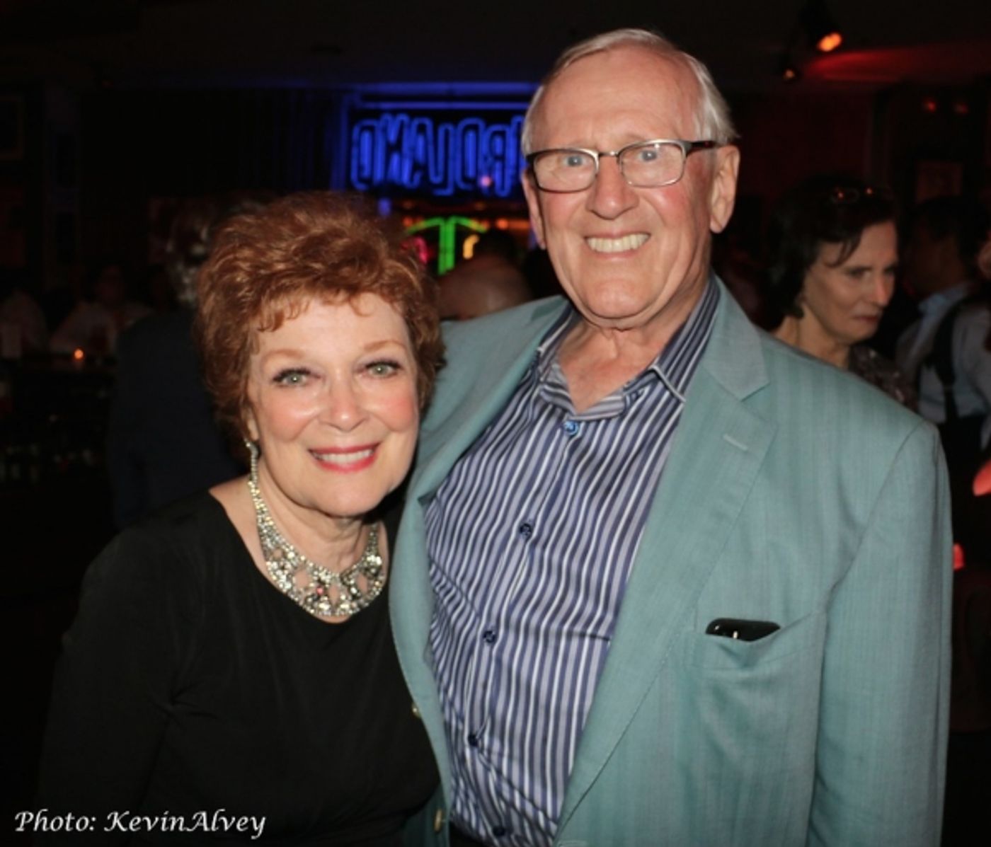 Photo Flash: Anita Gillette Returns to Birdland  Image