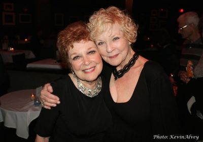 Anita Gillette, Penny Fuller Photo