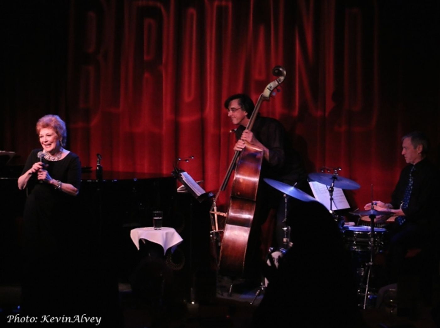 Photo Flash: Anita Gillette Returns to Birdland  Image