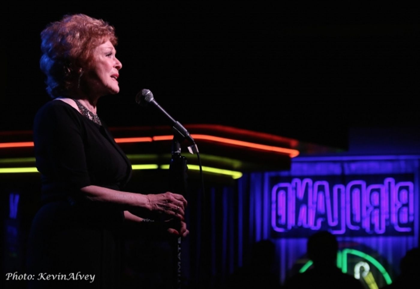 Photo Flash: Anita Gillette Returns to Birdland  Image