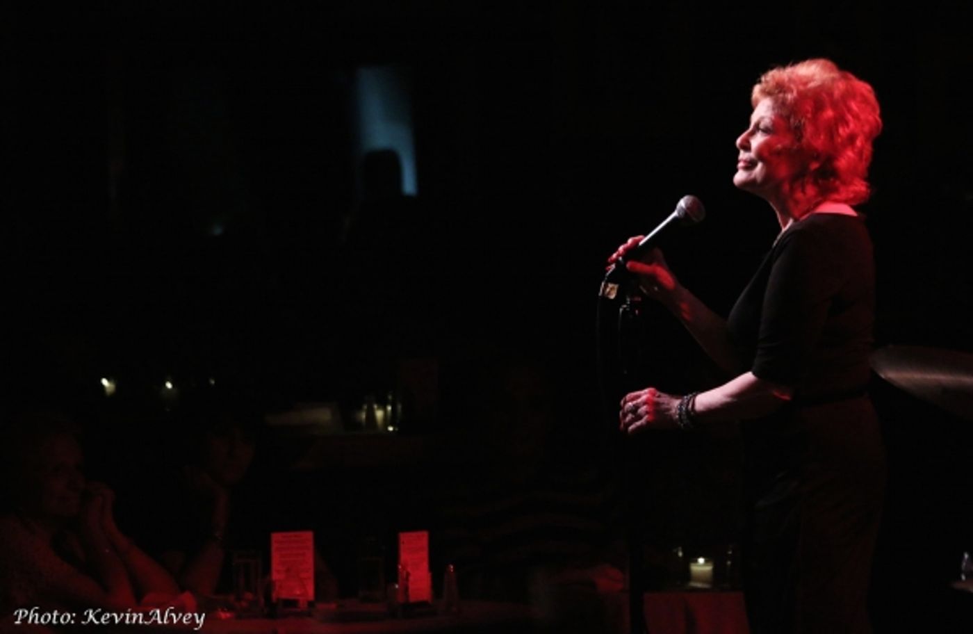 Photo Flash: Anita Gillette Returns to Birdland  Image