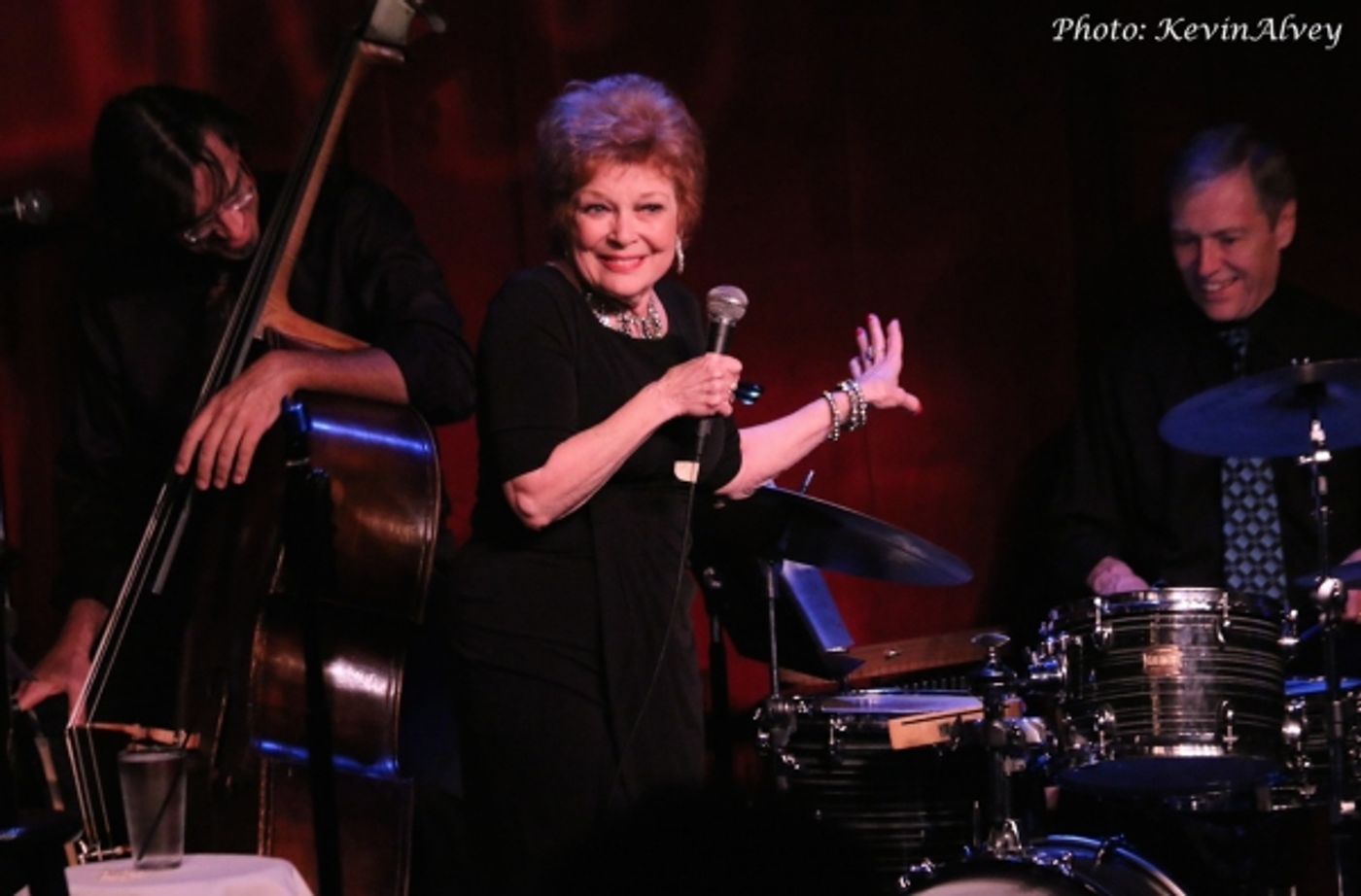 Photo Flash: Anita Gillette Returns to Birdland  Image