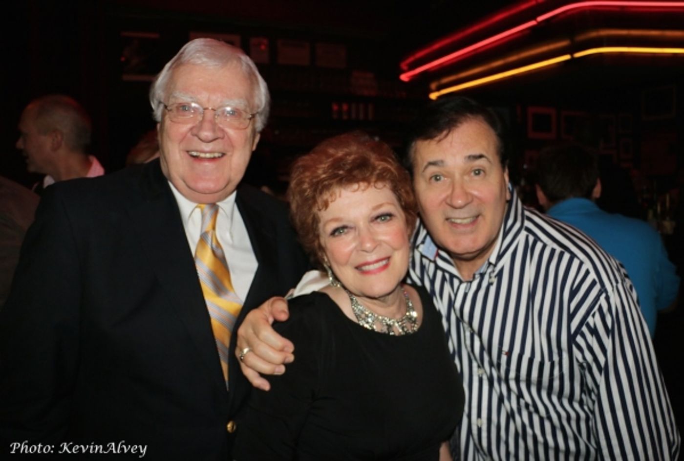 Photo Flash: Anita Gillette Returns to Birdland  Image