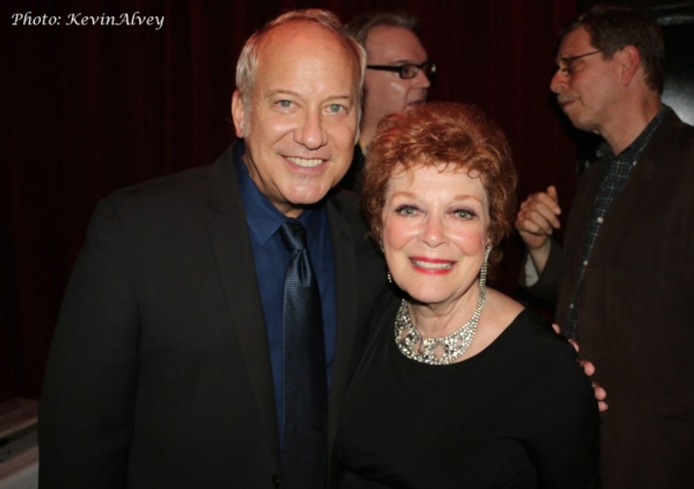 Photo Flash: Anita Gillette Returns to Birdland  Image