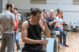 Bertie Carvel Photo