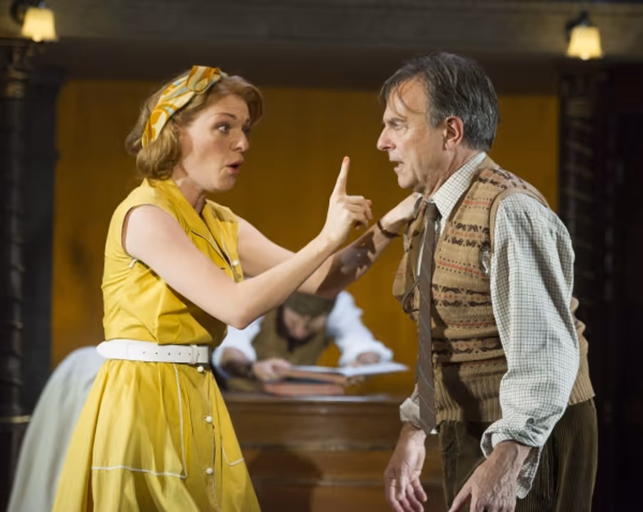 Photo Flash: First Look at THE SMALLEST SHOW ON EARTH UK Tour Image