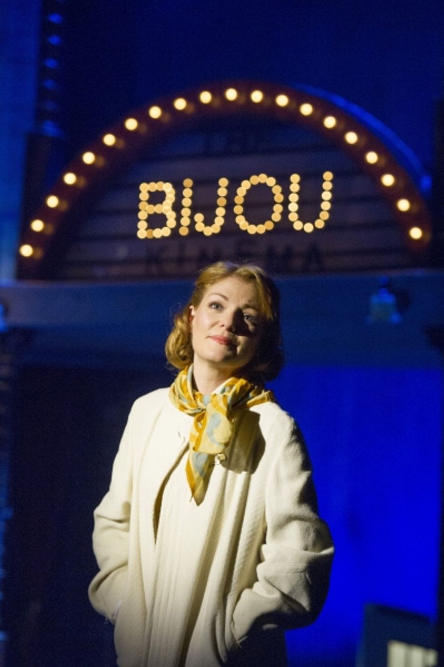 Photo Flash: First Look at THE SMALLEST SHOW ON EARTH UK Tour Image