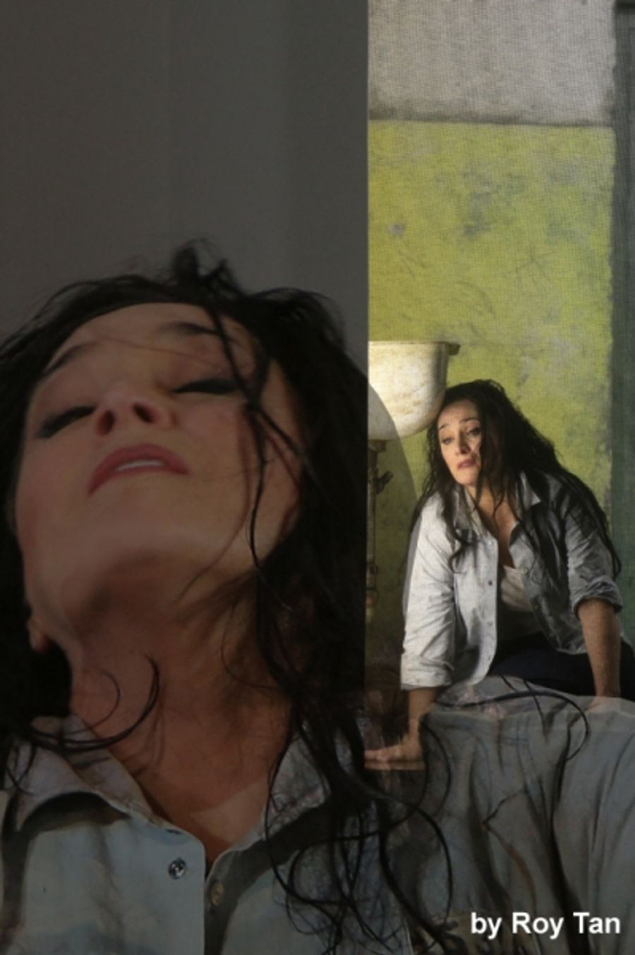 Photo Flash: First Look at Cast of English National Opera's LADY MACBETH OF MTSENSK Image