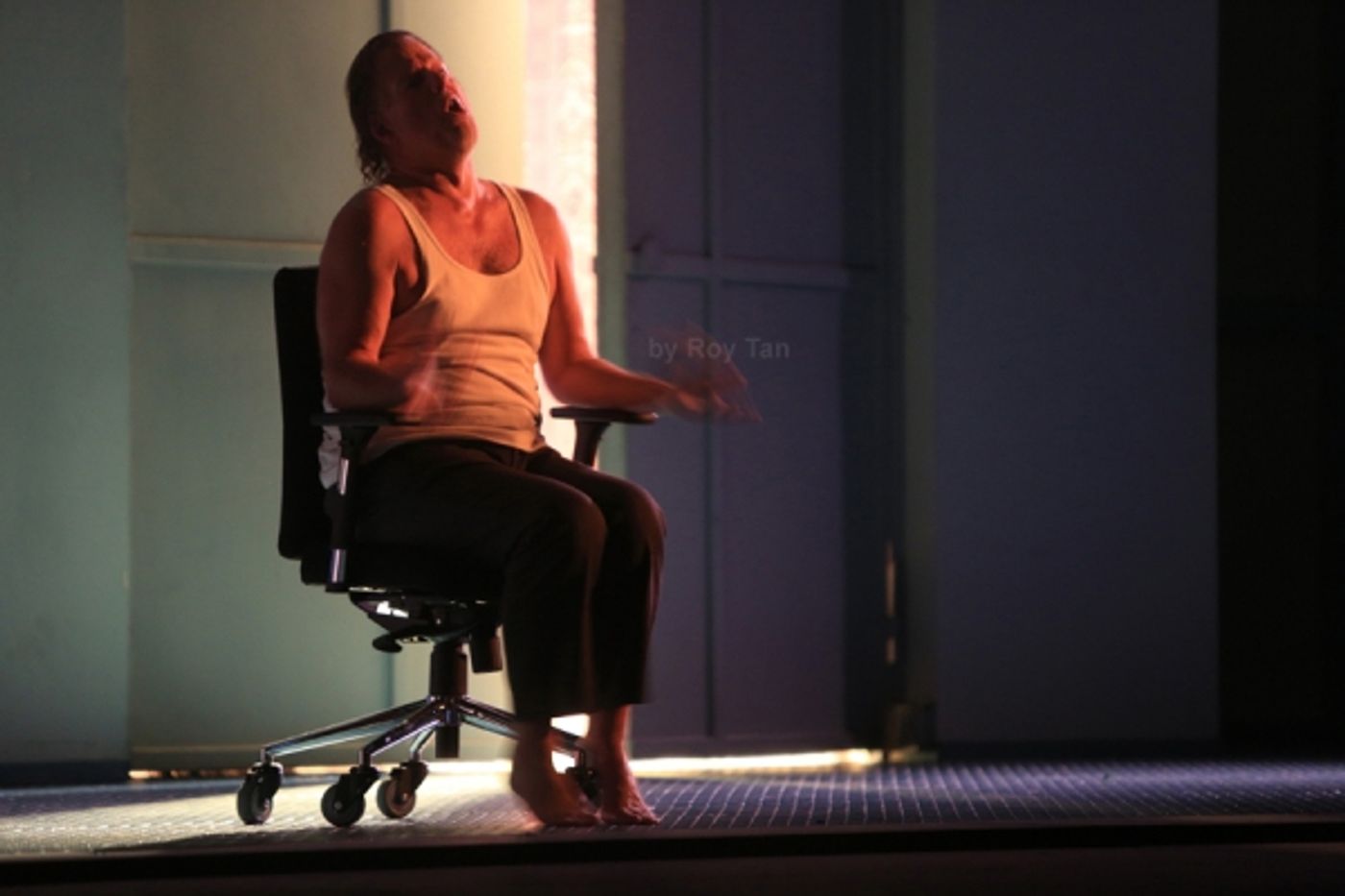 Photo Flash: First Look at Cast of English National Opera's LADY MACBETH OF MTSENSK  Image