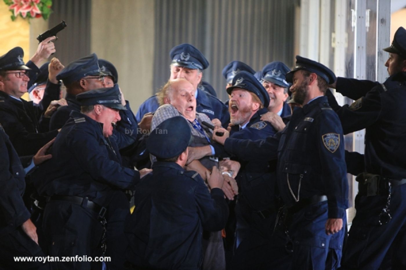 Photo Flash: First Look at Cast of English National Opera's LADY MACBETH OF MTSENSK  Image