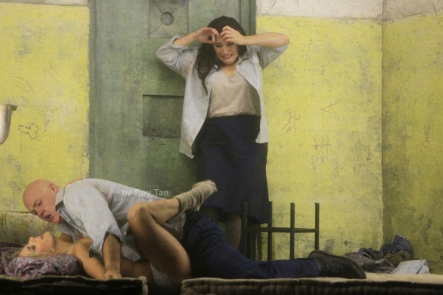 Photo Flash: First Look at Cast of English National Opera's LADY MACBETH OF MTSENSK Image