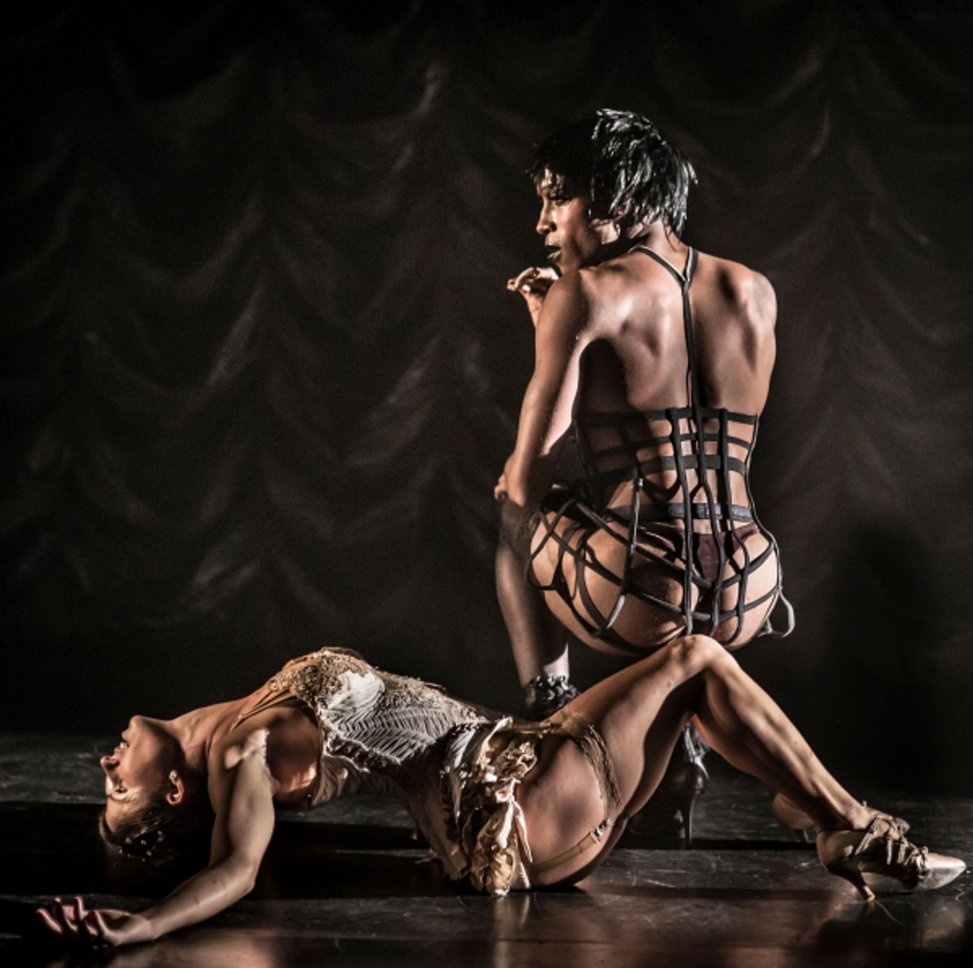 Photo Flash: First Look at Company XIV's Adult CINDERELLA, Opening Tonight at Minetta Lane Theatre  Image