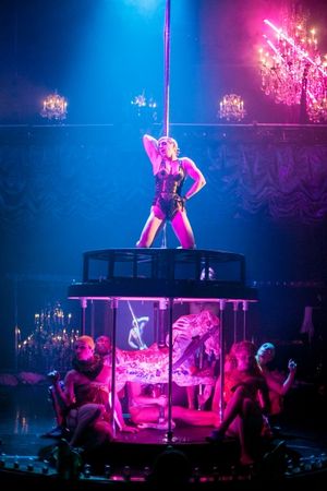 Marcy Richardson (top) and the cast of CINDERELLA @ BroadwayWorld Marcy Richardson (top) and the cast of CINDERELLA Photo