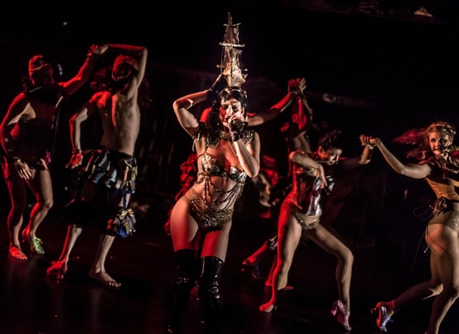 Photo Flash: First Look at Company XIV's Adult CINDERELLA, Opening Tonight at Minetta Lane Theatre Image