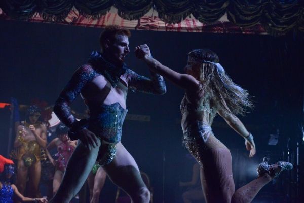 Steven Trumon Gray and Allison Ulrich Photo