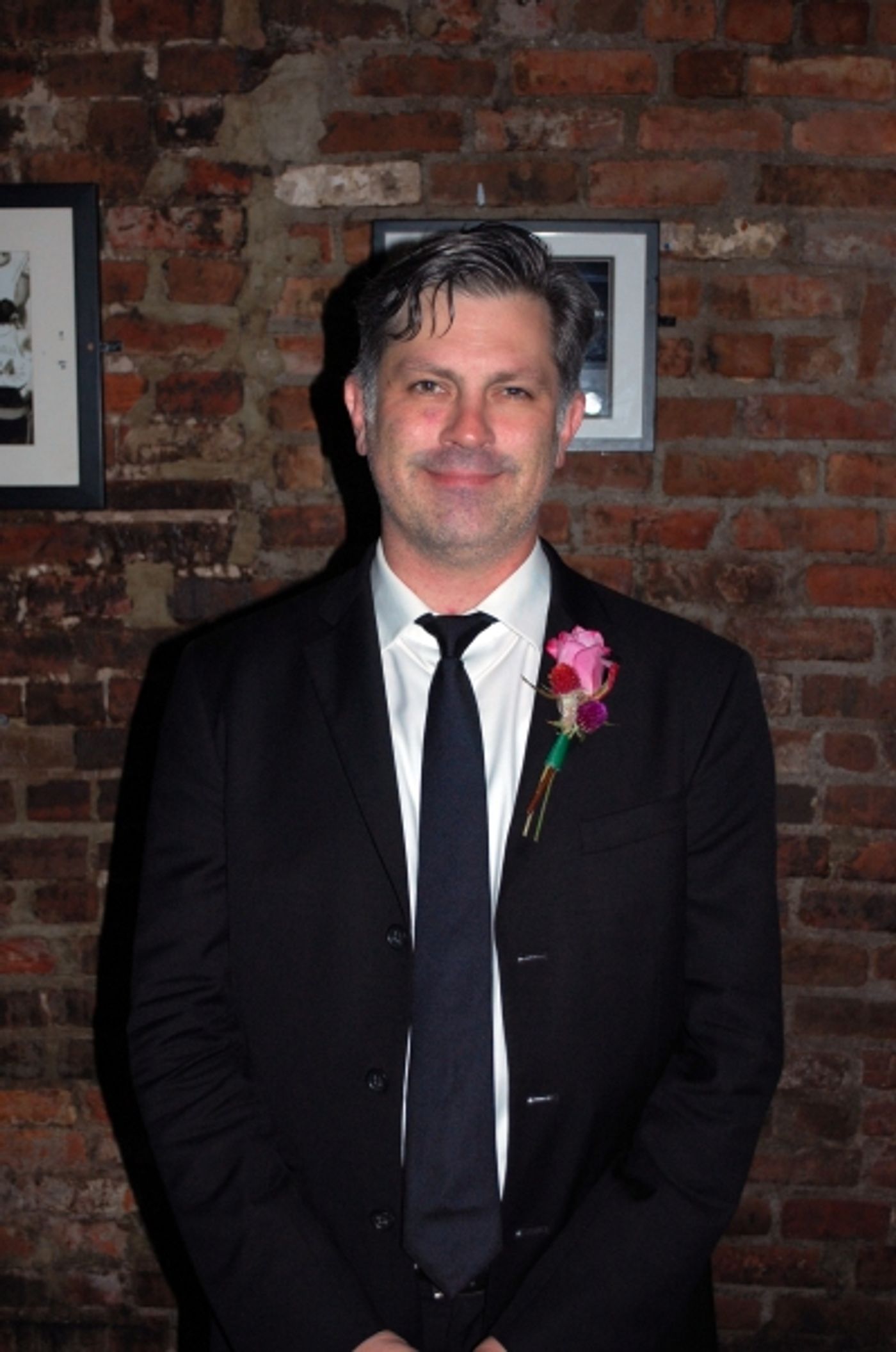 Photo Flash: ERS's FONDLY, COLLETTE RICHLAND Celebrates Opening Night at NYTW Photo Flash: ERS's FONDLY, COLLETTE RICHLAND Celebrates Opening Night at NYTW Image