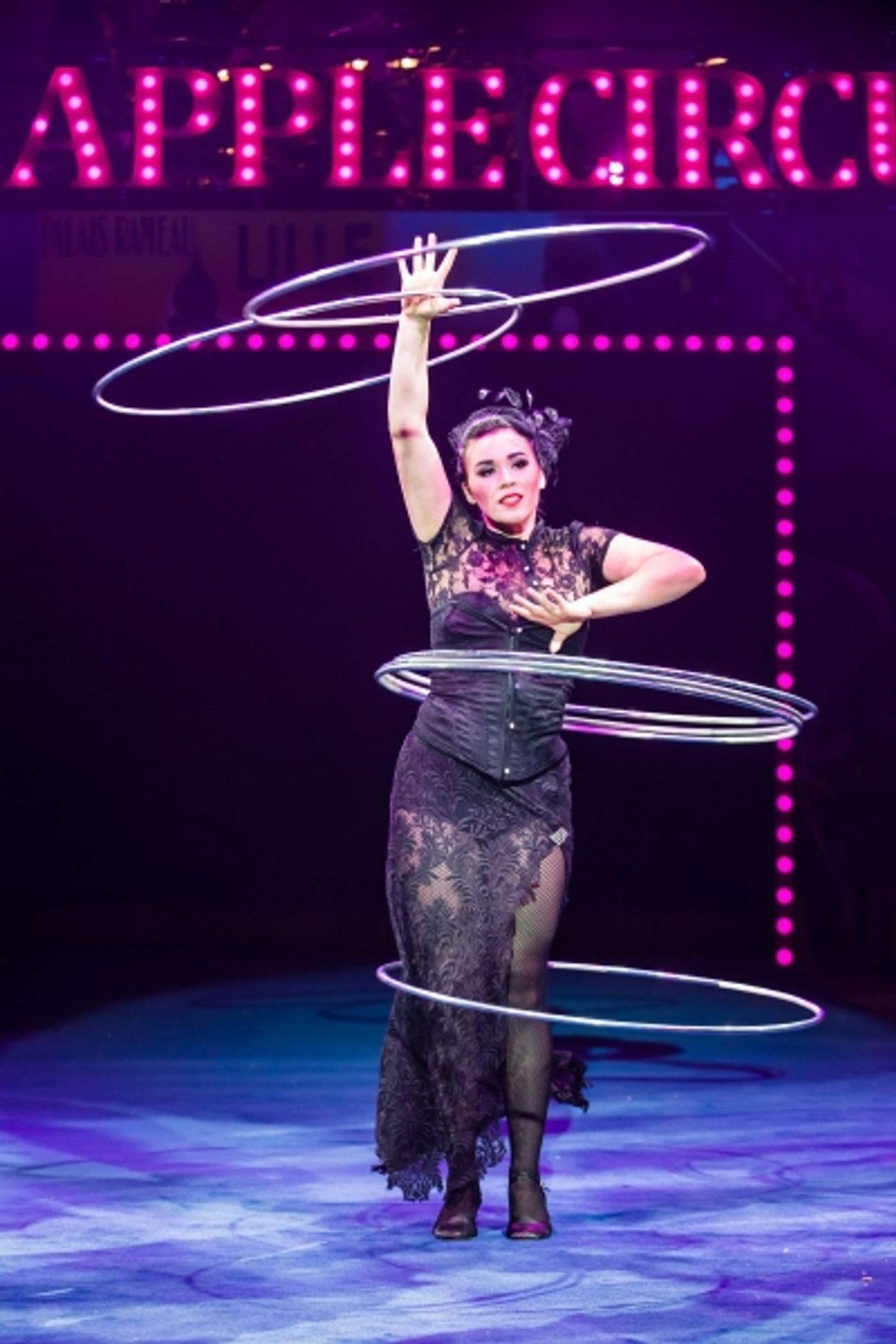 Photo Flash: Big Apple Circus' THE GRAND TOUR Starts Tonight at Lincoln Center  Image