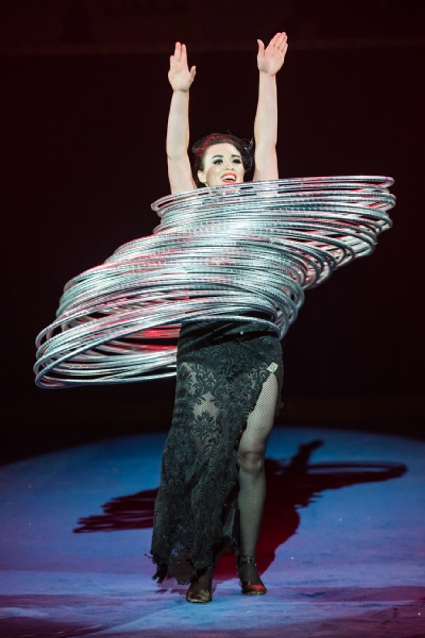 Photo Flash: Big Apple Circus' THE GRAND TOUR Starts Tonight at Lincoln Center  Image