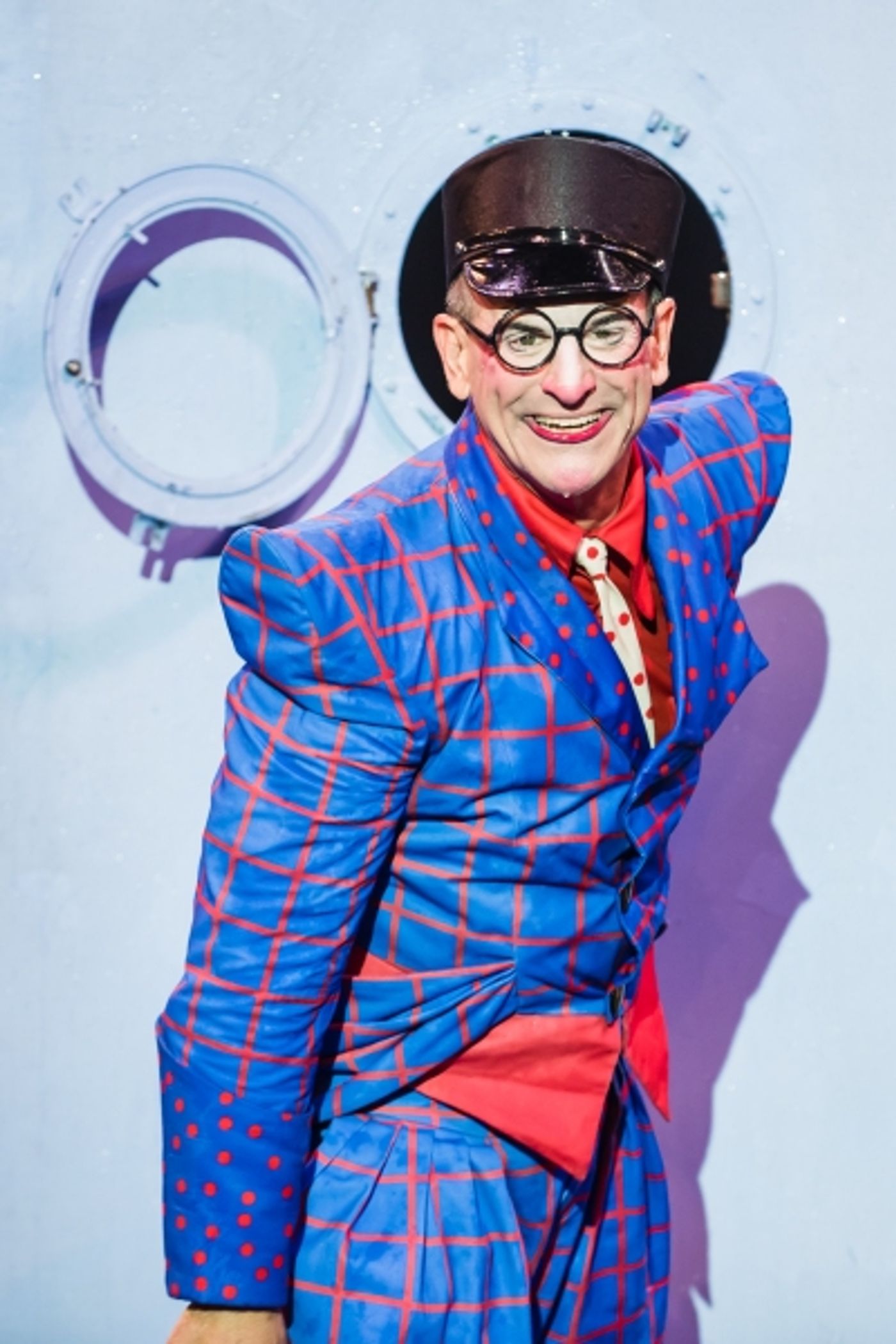 Photo Flash: Big Apple Circus' THE GRAND TOUR Starts Tonight at Lincoln Center  Image