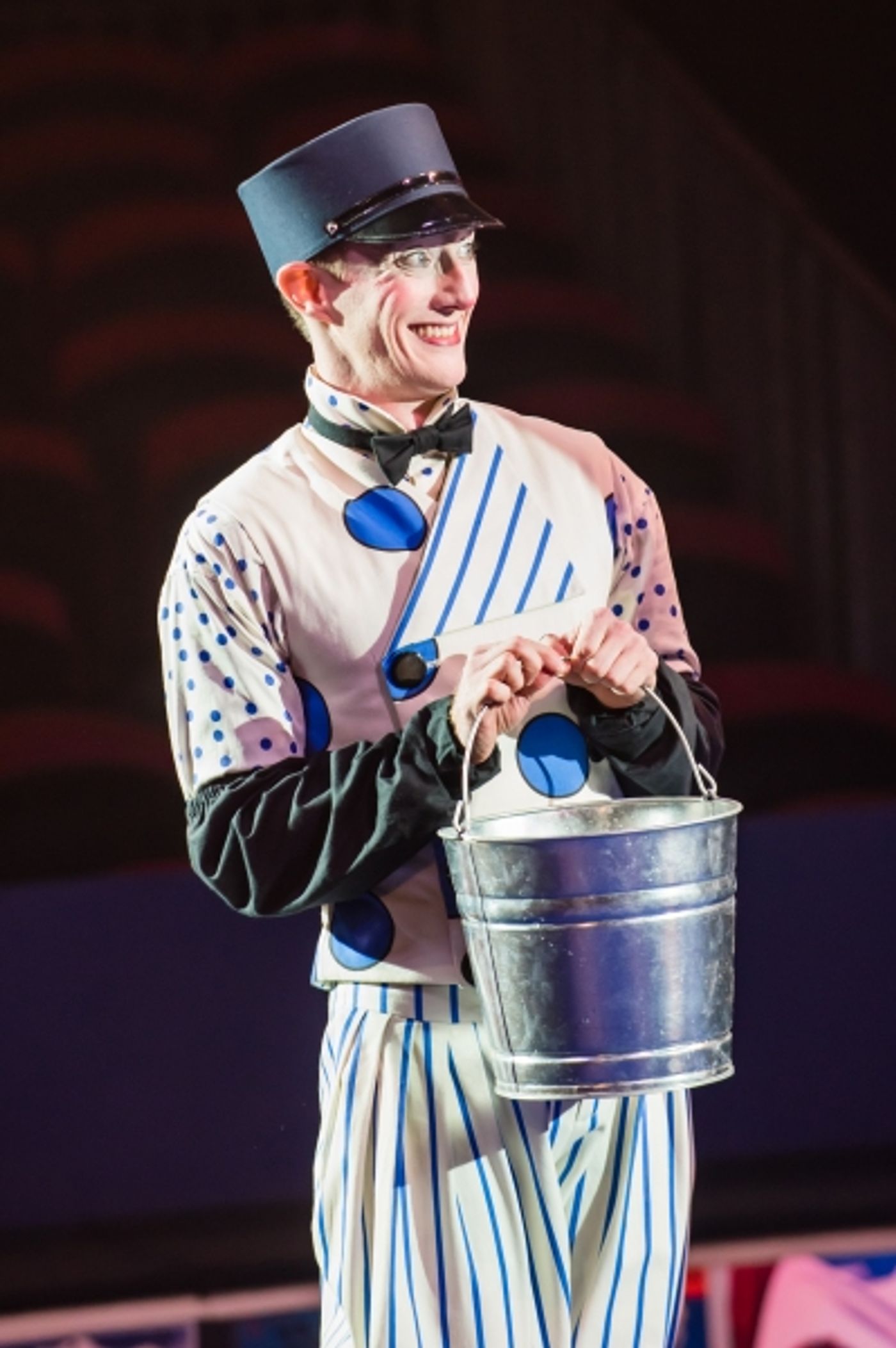 Photo Flash: Big Apple Circus' THE GRAND TOUR Starts Tonight at Lincoln Center  Image