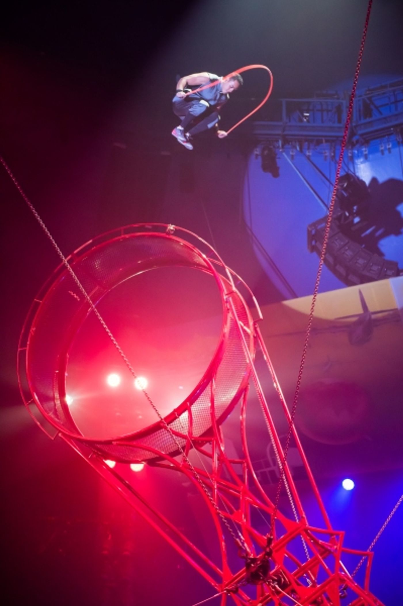 Photo Flash: Big Apple Circus' THE GRAND TOUR Starts Tonight at Lincoln Center  Image