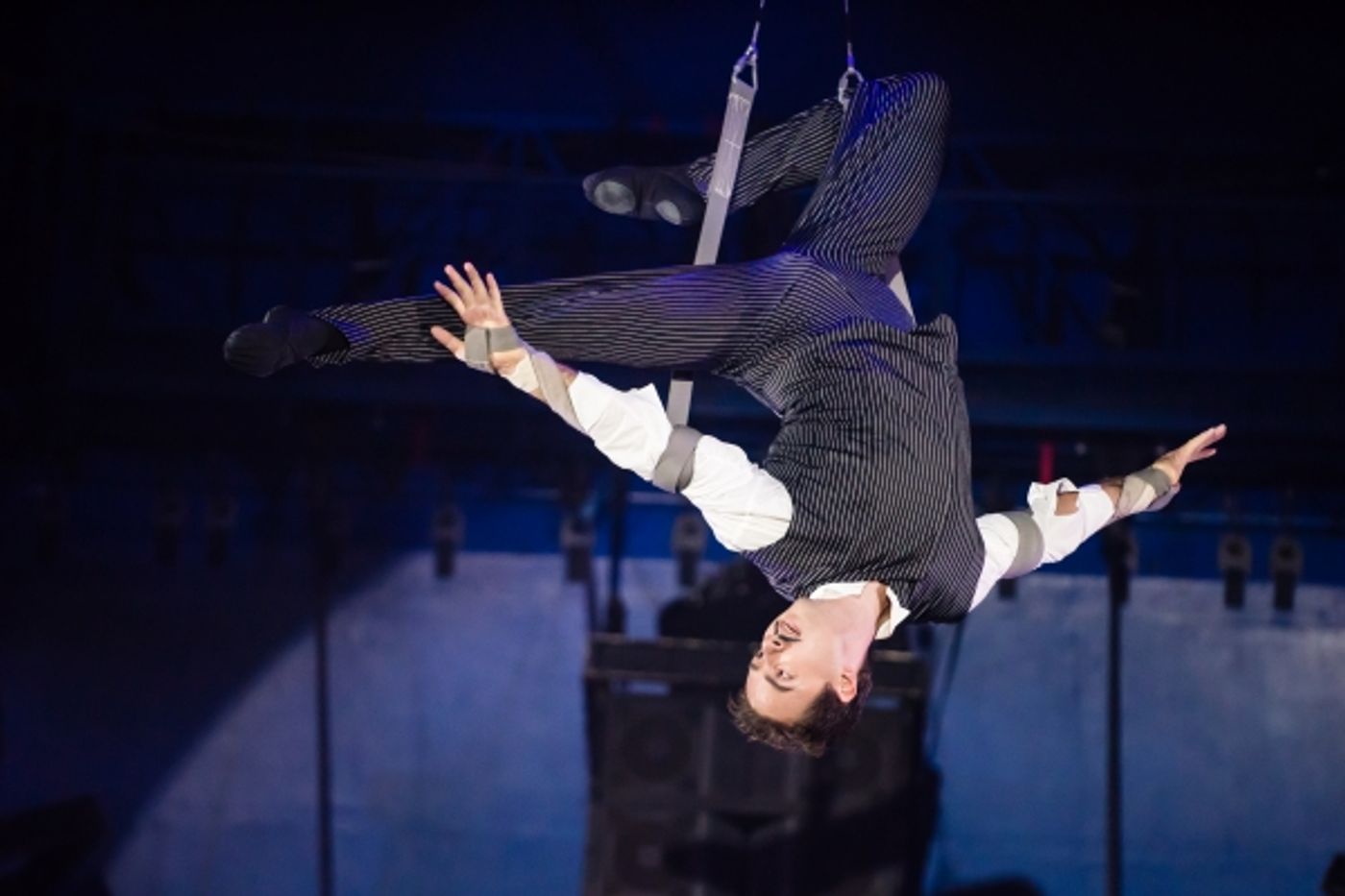 Photo Flash: Big Apple Circus' THE GRAND TOUR Starts Tonight at Lincoln Center  Image