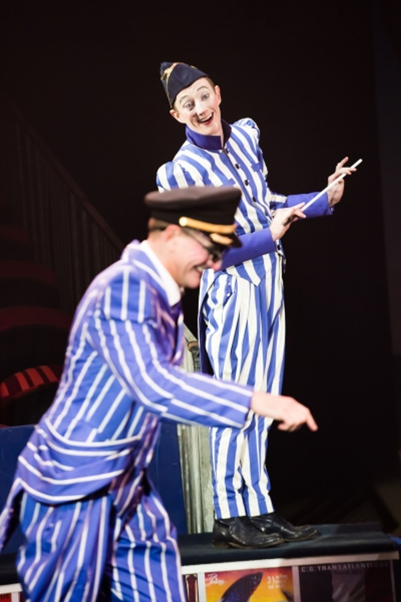 Photo Flash: Big Apple Circus' THE GRAND TOUR Starts Tonight at Lincoln Center  Image