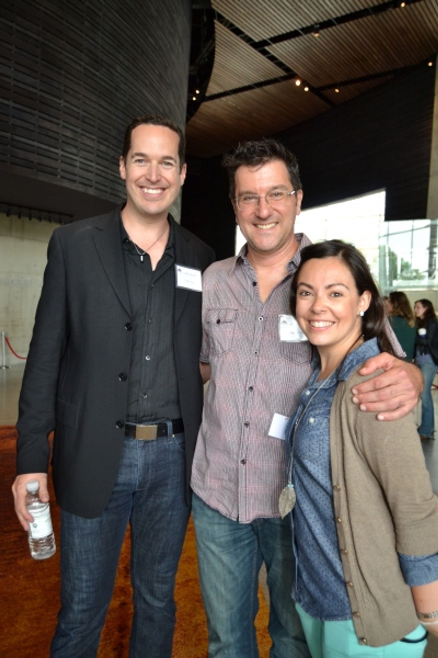 Photo Flash: In Rehearsal for OLIVER! at Arena Stage - Jeff McCarthy, Kyle Coffman, Ian Lassiter and More!  Image