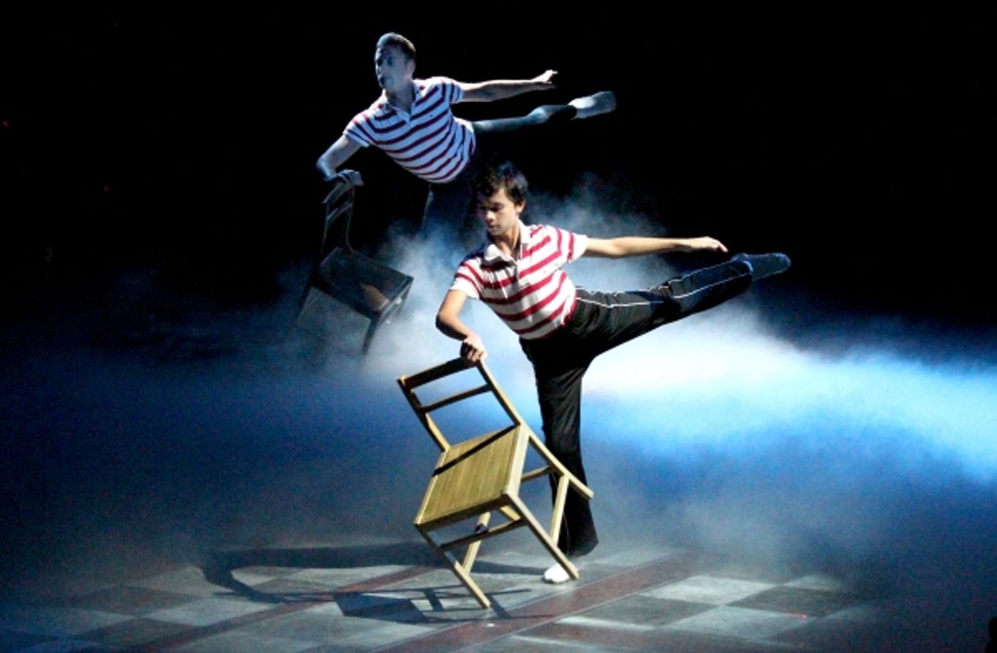 Photo Flash: First Look at BILLY ELLIOT, Opening Tonight at North Shore Music Theatre  Image