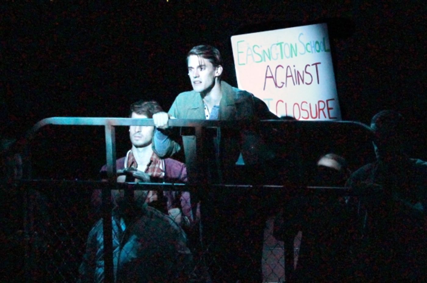 Photo Flash: First Look at BILLY ELLIOT, Opening Tonight at North Shore Music Theatre  Image