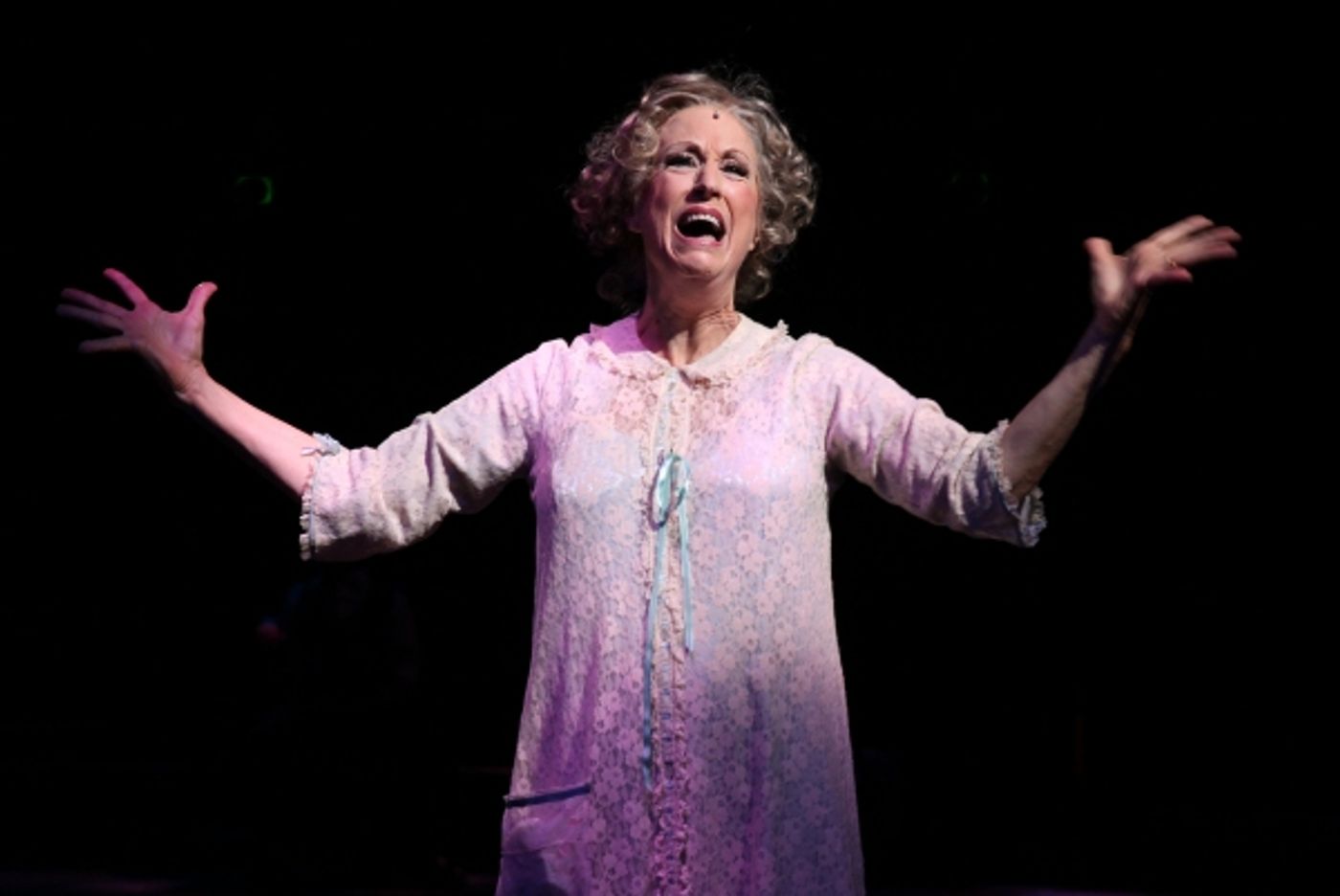 Photo Flash: First Look at BILLY ELLIOT, Opening Tonight at North Shore Music Theatre  Image