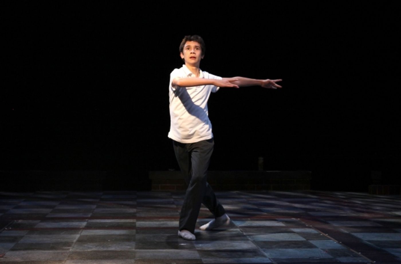 Photo Flash: First Look at BILLY ELLIOT, Opening Tonight at North Shore Music Theatre  Image
