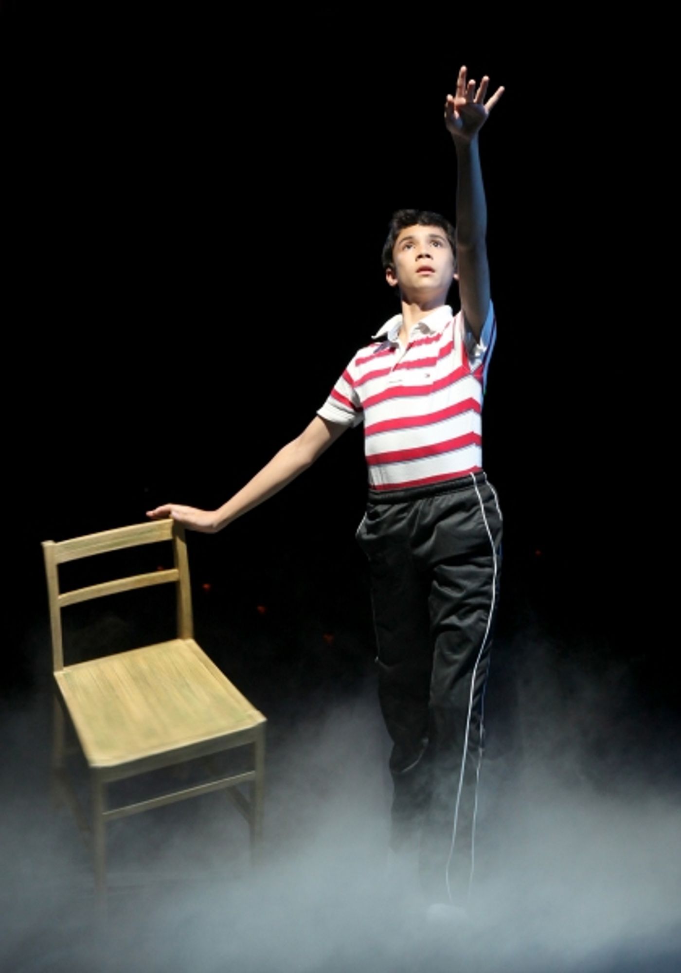 Photo Flash: First Look at BILLY ELLIOT, Opening Tonight at North Shore Music Theatre  Image